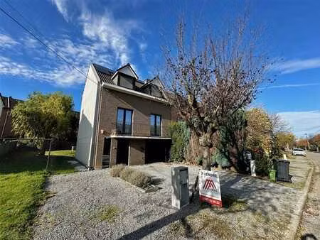 absil immobilière vous présente une maison bel etage 3ch