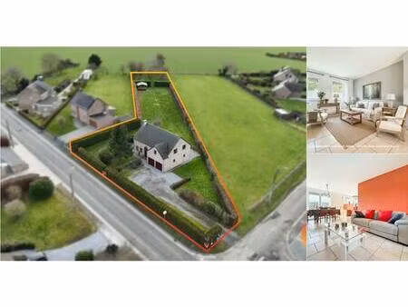 maison à vendre à rue léon génie 1 faimes (vbd91801)