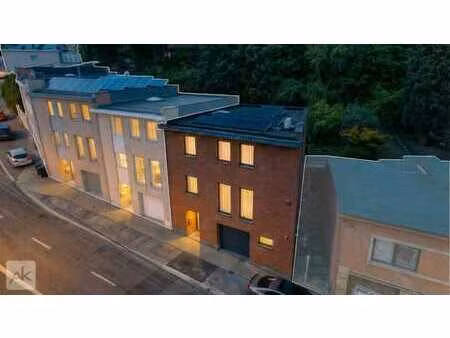 superbe maison idéalement située à herstal !