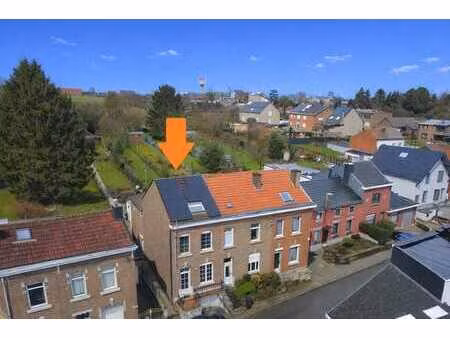 maison 3 chambres – jardin – garage !