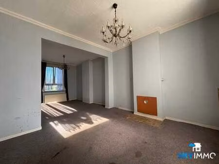 jolie maison 4ch - peb d - terrasse/jardin