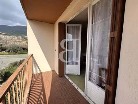vente appartement 2 pièces 56 m² à nyons (26110)  125 000 €