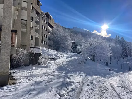 vente appartement 2 pièces 53 m² à pelvoux (05340)  140 000 €