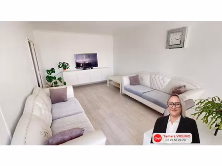 vente appartement 5 pièces 83.32 m² à uckange (57270)  128 000 €