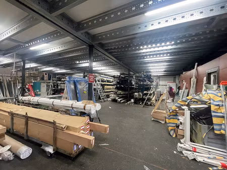 vente local commercial