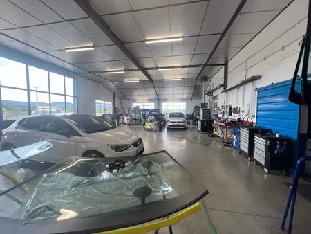 location local commercial 4 pièces