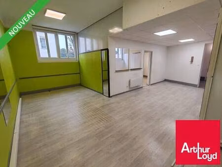 espace bureau à louer