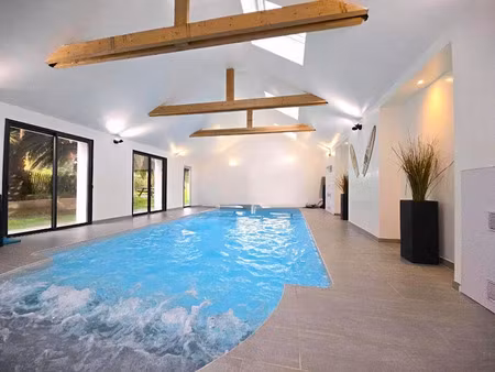 vente maison 9 pièces 191.17 m² à bangor (56360)  1 179 300 €