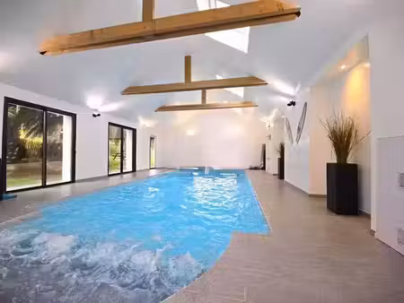 vente maison 9 pièces 191 m² à bangor (56360)  995 960 €