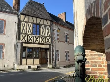 maison ancienne avec courette  atelier  cave