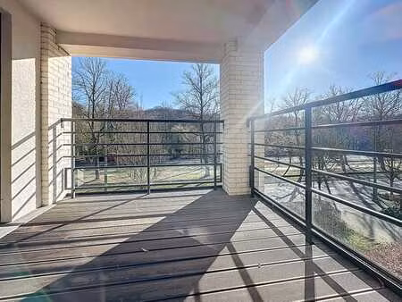 lumineux appartement 3 chambres avec terrasses