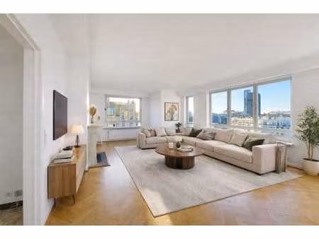 cambre : appartement standing 150m² - 3ch - garage