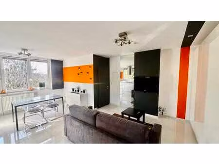 studio rénové avec pièce annexe aménagée et garage fermé