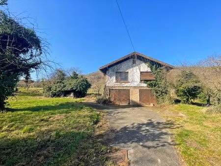 vente maison 2 pièces 60 m² châtenois (67730)