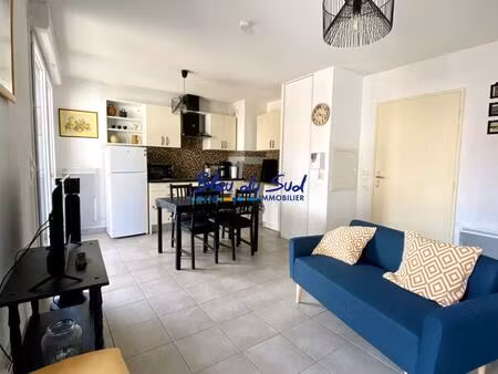 location appartement 2 pièces 38 m² à prades (66500)