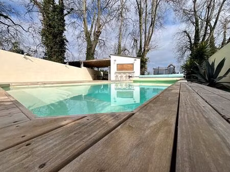 vente maison 5 pièces 205 m² elne (66200)