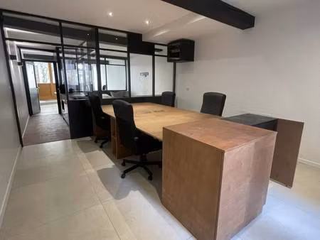 espace bureau à louer