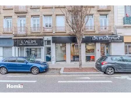 local commercial à vendre