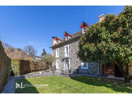 vente maison 7 pièces 197 m² argelès-gazost (65400)