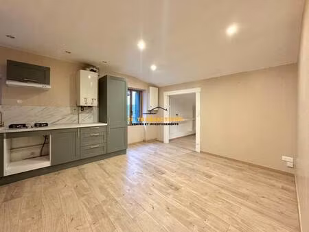 appartement à louer