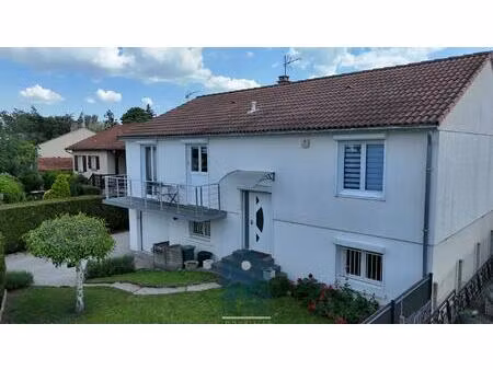 maison 7 pièces avec piscine  terrasses  balcon  cave et garage