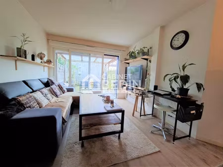 vente appartement 2 pièces 41 m² à la teste-de-buch (33260)  191 700 €