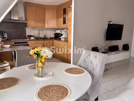 vente appartement 3 pièces 58.48 m² à marlenheim (67520)  160 000 €
