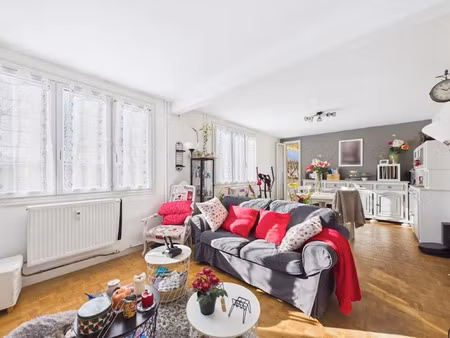 vente appartement 3 pièces 74 m² à saint-marcellin (38160)  160 000 €