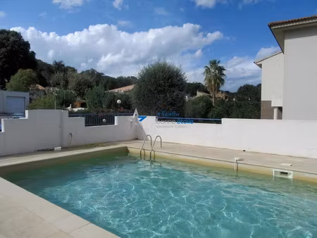 vente appartement 2 pièces 42 m² à santa-lucia-di-moriani (20230)  145 000 €