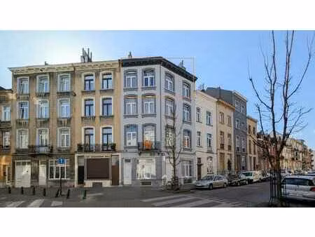 appartement duplex -trois chambres - sans charges