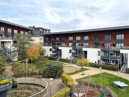 duplex 2 chambres avec terrasse + 2 parkings (en option)