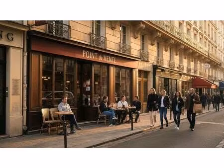 local commercial à vendre