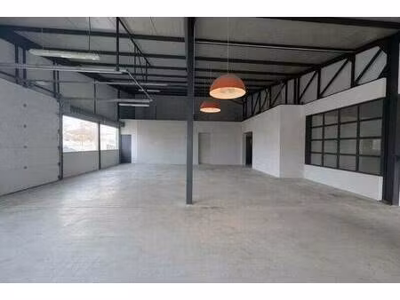 local d'activités à louer