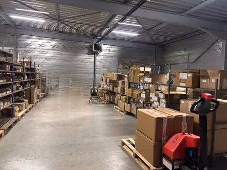 local d'activités à louer