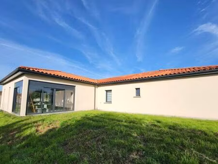 maison de plain-pied à vendre