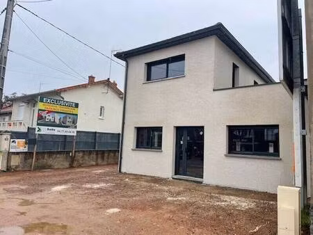 espace bureau à louer