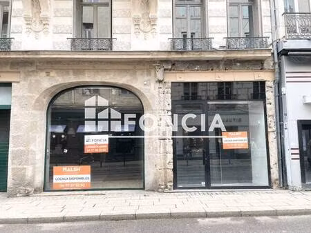 local commercial à louer