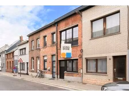 maison rénovée avec 3 chambres  116m² et jardin à willebroek