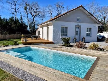 vente maison 4 pièces 120 m² bizanos (64320)