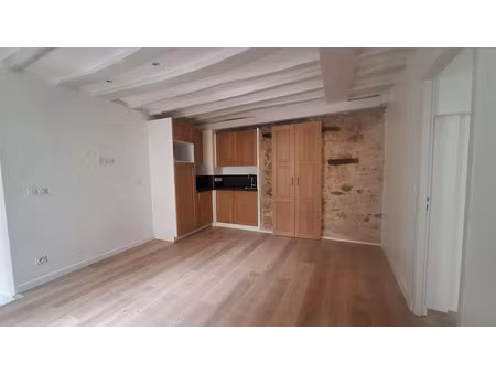 vente appartement 2 pièces 32 m² à chevreuse (78460)  155 000 €