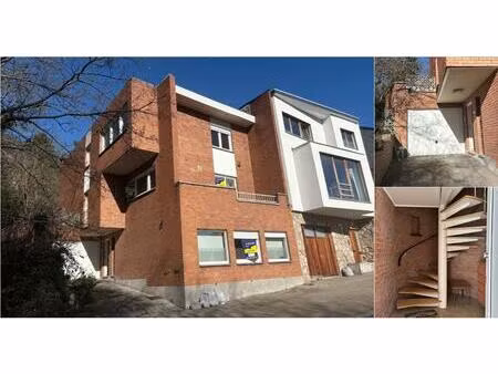 maison à vendre à rue des bruyères 130 liège (vbd91880)