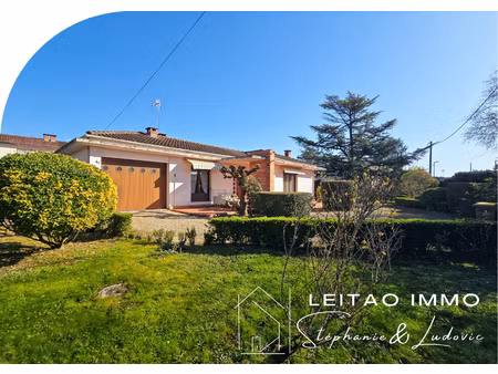 maison de plain pied 95 m2