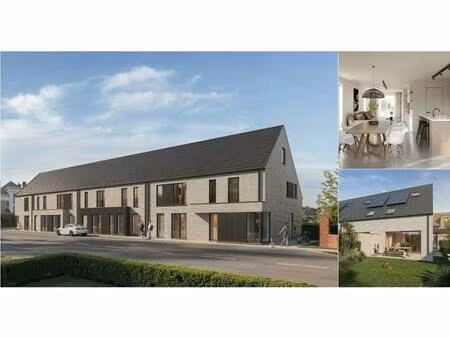 maison à vendre à torhoutsestraat 62 ruddervoorde (rbv37177)