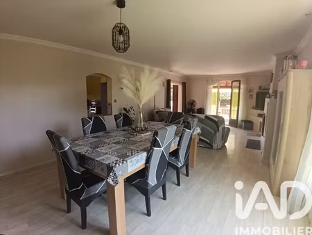 vente maison/villa 9 pièces
