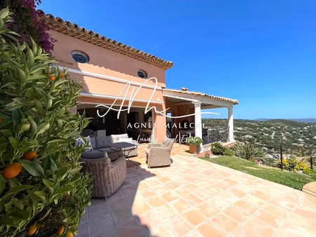 vente propriété 8 pièces 231 m² à cavalaire-sur-mer (83240)  2 290 000 €