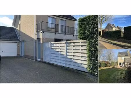 maison à vendre à stefaan glorieuxlaan 1 oostakker (rbv36717)