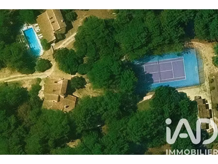 vente propriété 8 pièces 172 m² à grans (13450)  2 050 000 €