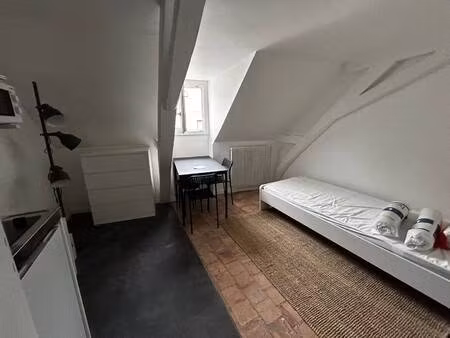 appartement à louer
