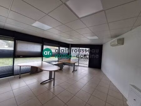 espace bureau à louer