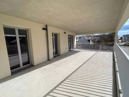 appartement à louer - première occupation